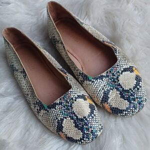 Madewell Leather Flats